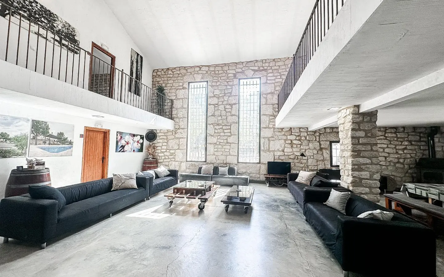 9-bedroom Detached Villa In Biar, Spain (500 M²)