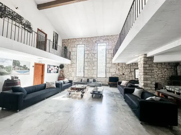 9-bedroom Detached Villa In Biar, Spain (500 M²)