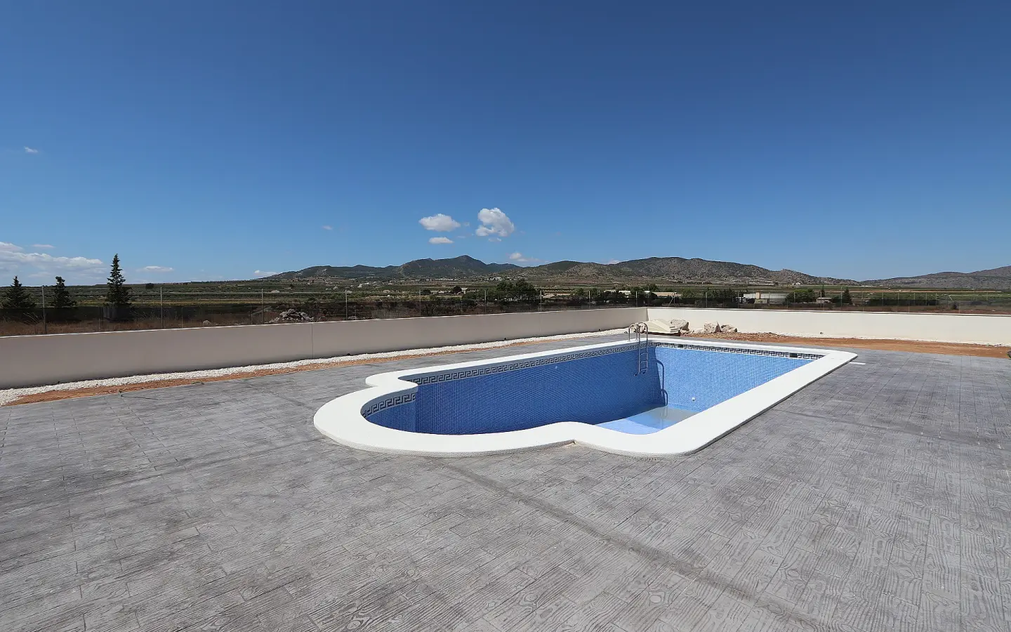 4-bedroom Detached Villa In Pinoso, Spain (195 M²)