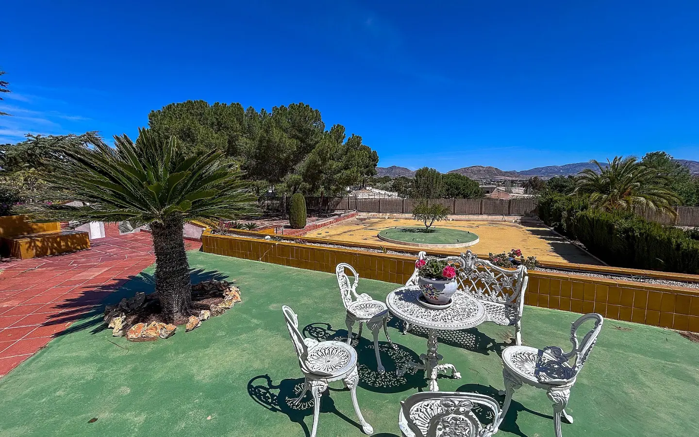 6-bedroom Detached Villa In Monovar, Spain (500 M²)