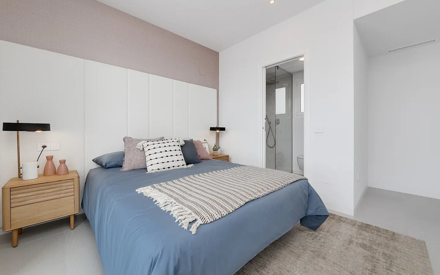 3-bedroom Detached Villa In Mutxamel, Spain (118 M²)