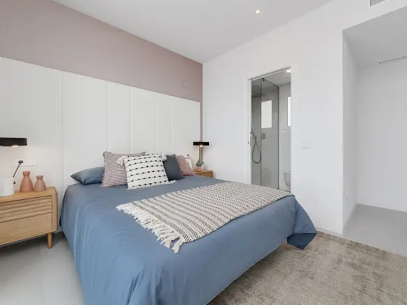 3-bedroom Detached Villa In Mutxamel, Spain (118 M²)