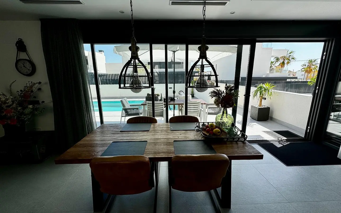 3-bedroom Detached Villa In Algorfa, Spain (197 M²)