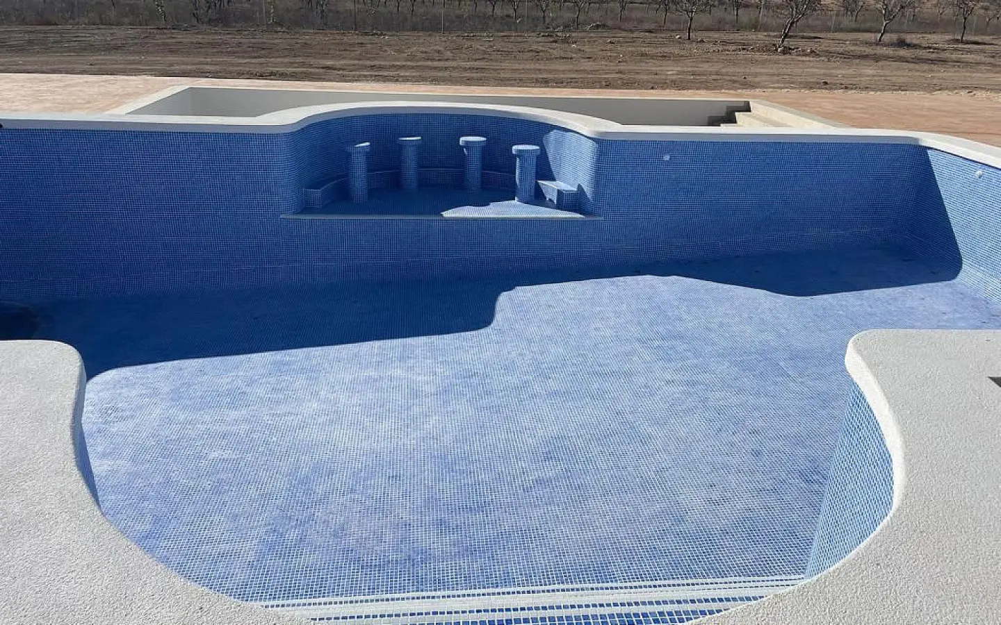 6-bedroom Detached Villa In Pinoso, Spain (270 M²)