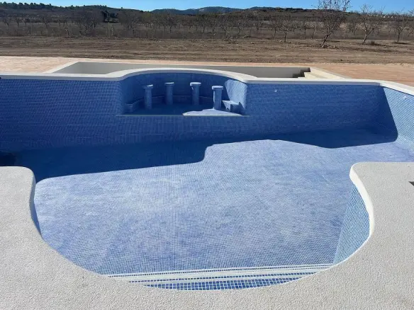 6-bedroom Detached Villa In Pinoso, Spain (270 M²)