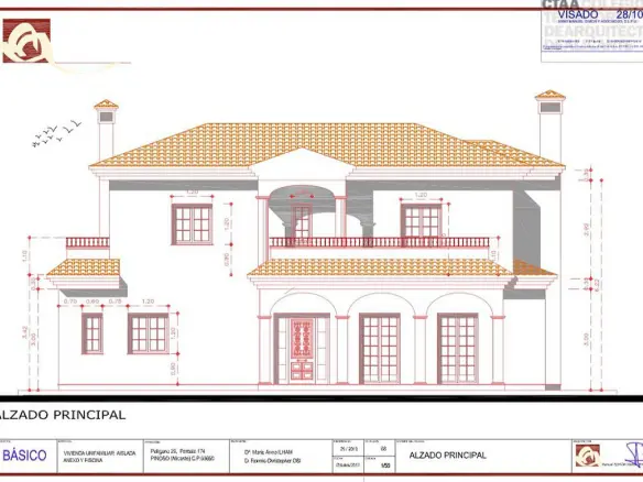 4-bedroom Detached Villa In Pinoso, Spain (212 M²)