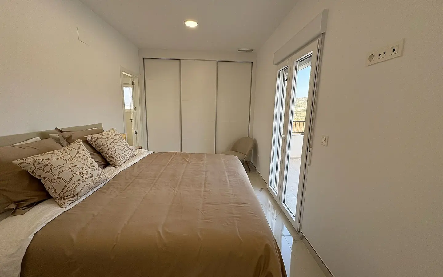 4-bedroom Detached Villa In Pinoso, Spain (180 M²)