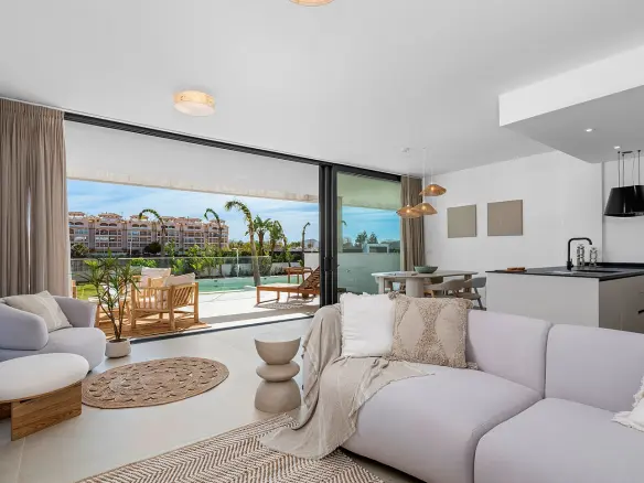 2-bedroom Apartment In Mar De Cristal, Spain (107 M²)