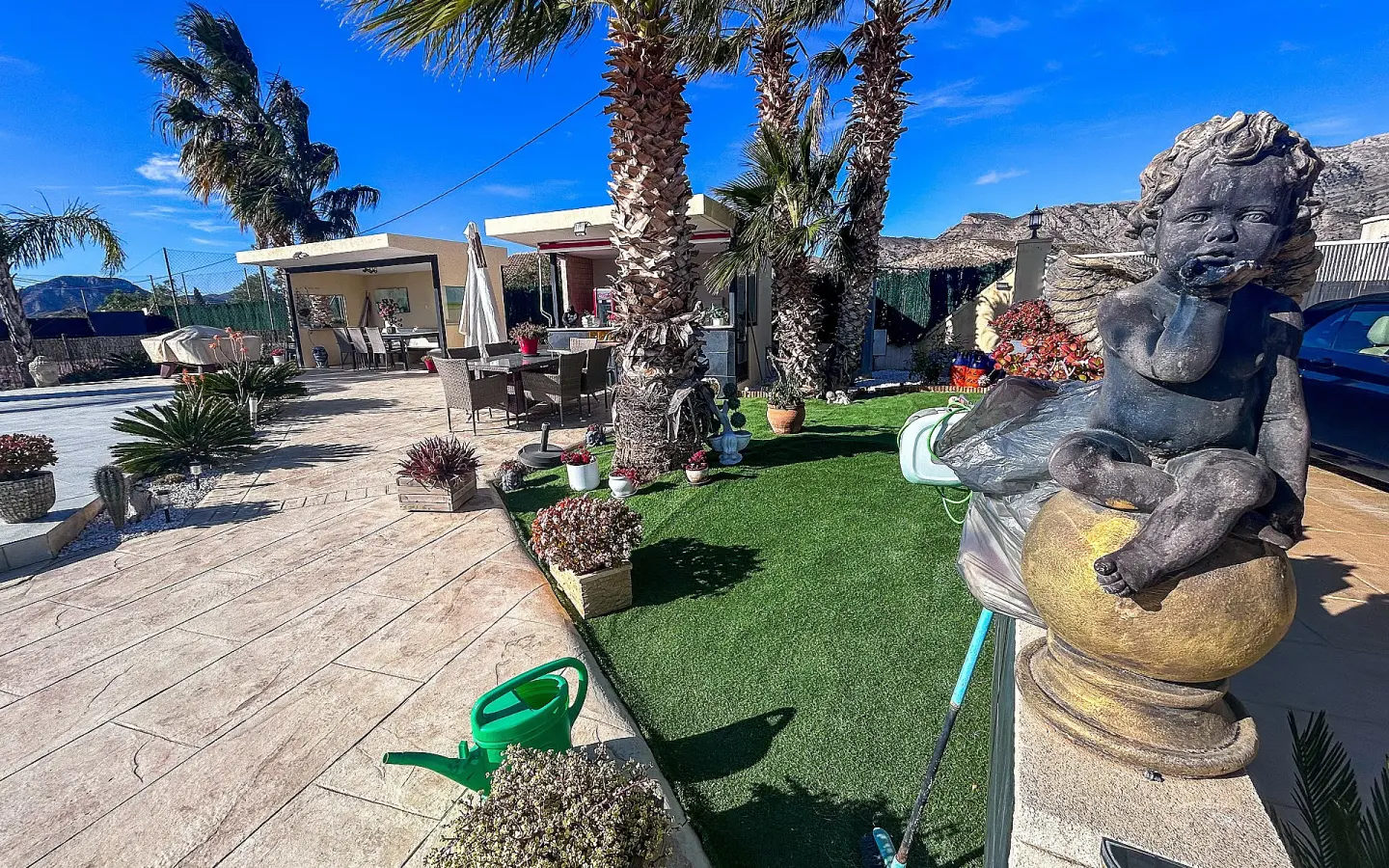 5-bedroom Detached Villa In Jijona, Spain (190 M²)