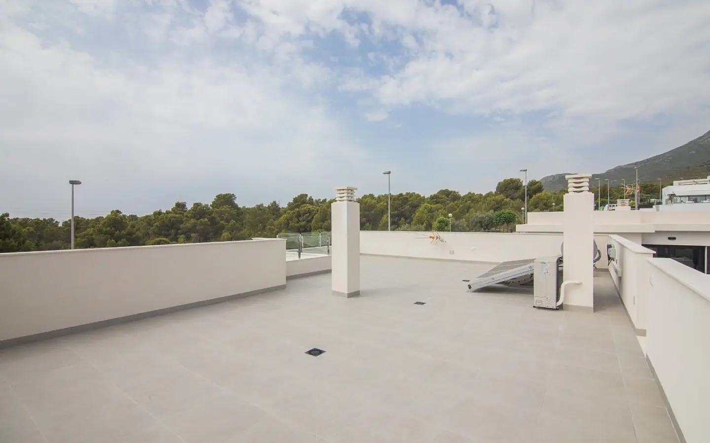 3-bedroom Detached Villa In Polop, Spain (107 M²)