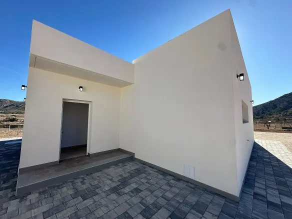 3-bedroom Detached Villa In El Cantón, Spain (190 M²)