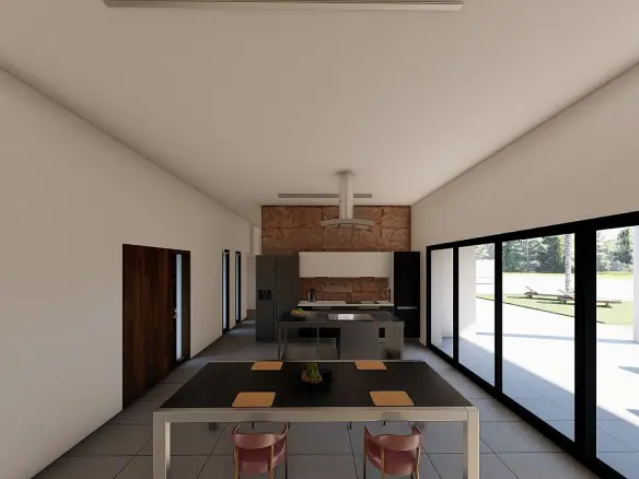 3-bedroom Detached Villa In Pinoso, Spain (125 M²)