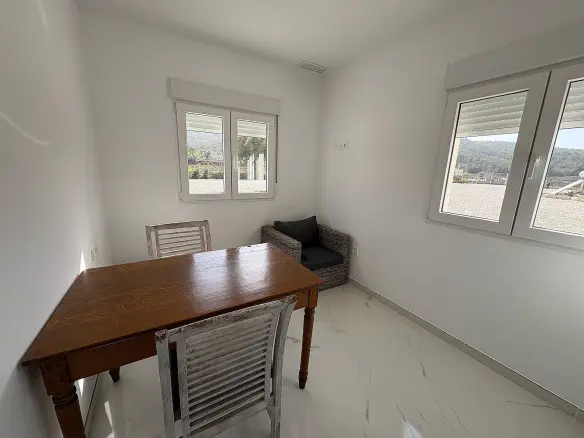 4-bedroom Detached Villa In Pinoso, Spain (180 M²)
