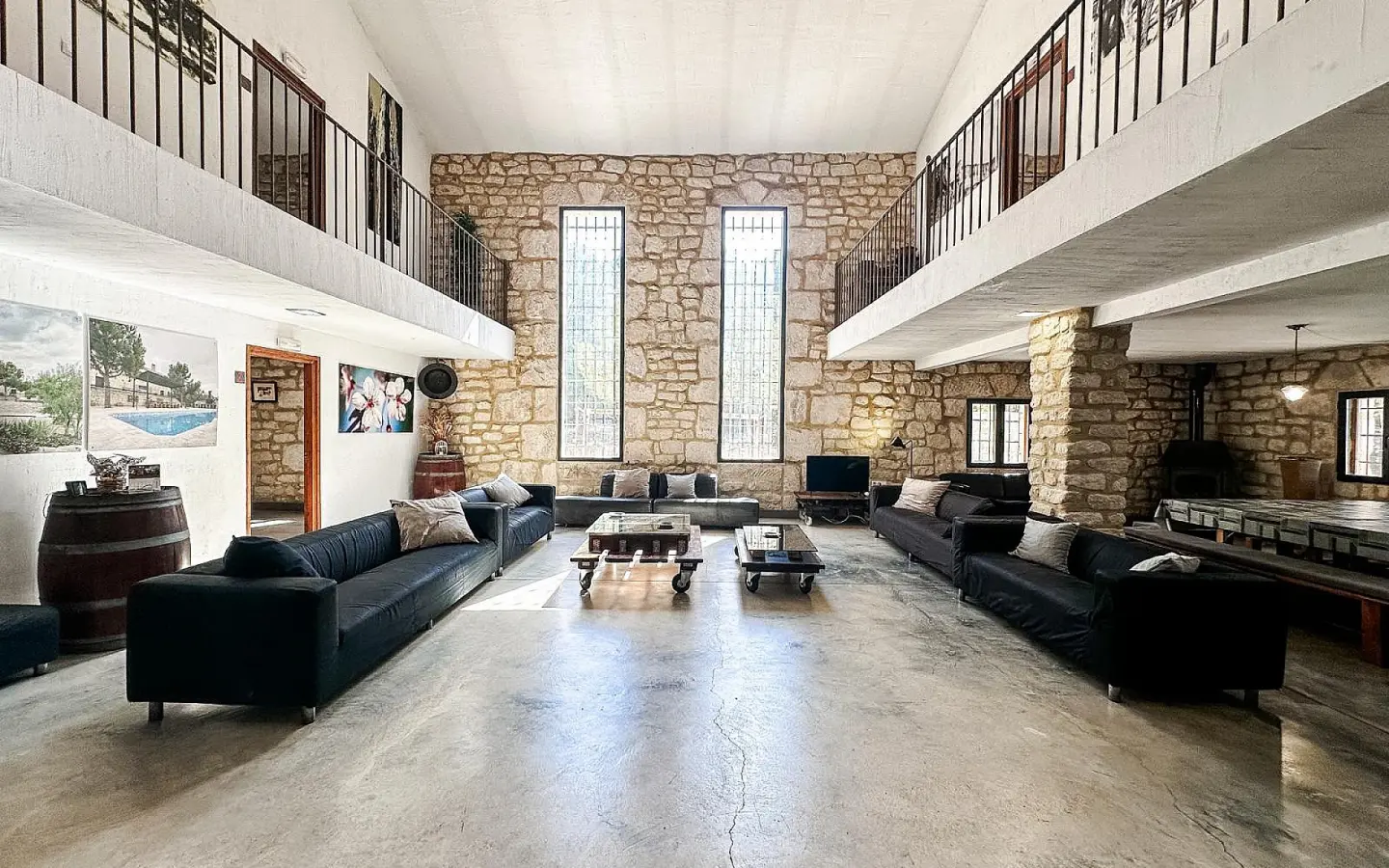 9-bedroom Detached Villa In Biar, Spain (500 M²)