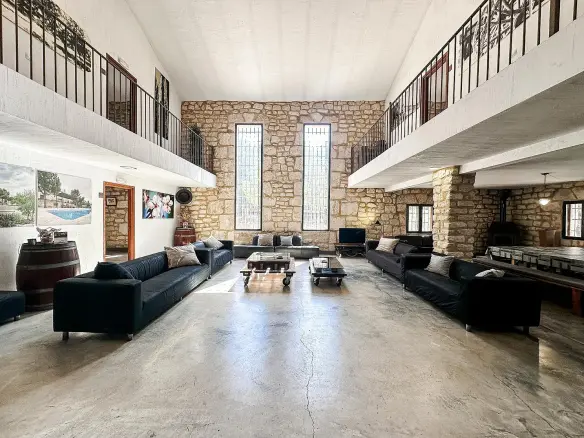 9-bedroom Detached Villa In Biar, Spain (500 M²)