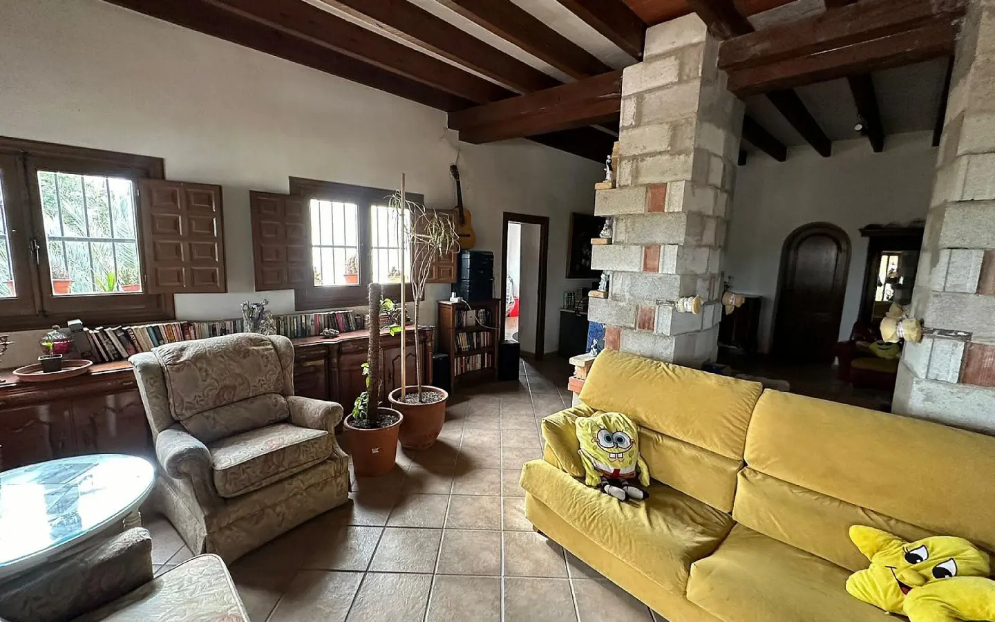 9-bedroom Country House In Novelda, Spain (414 M²)