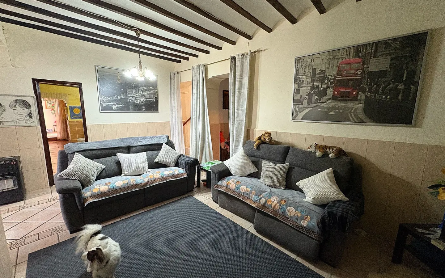 7-bedroom Country House In Cañada Del Trigo, Spain (400 M²)