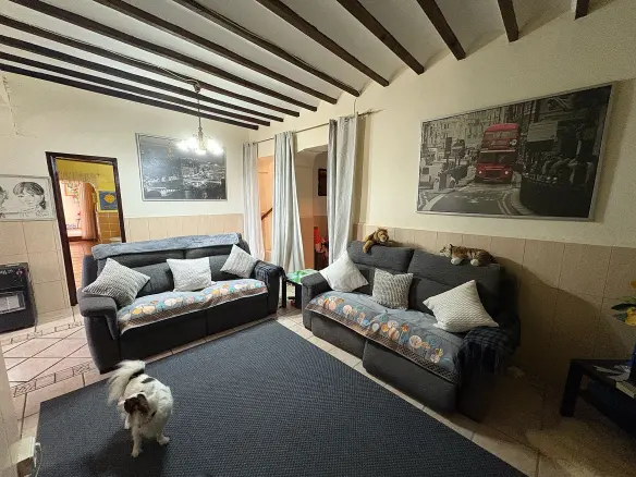7-bedroom Country House In Cañada Del Trigo, Spain (400 M²)