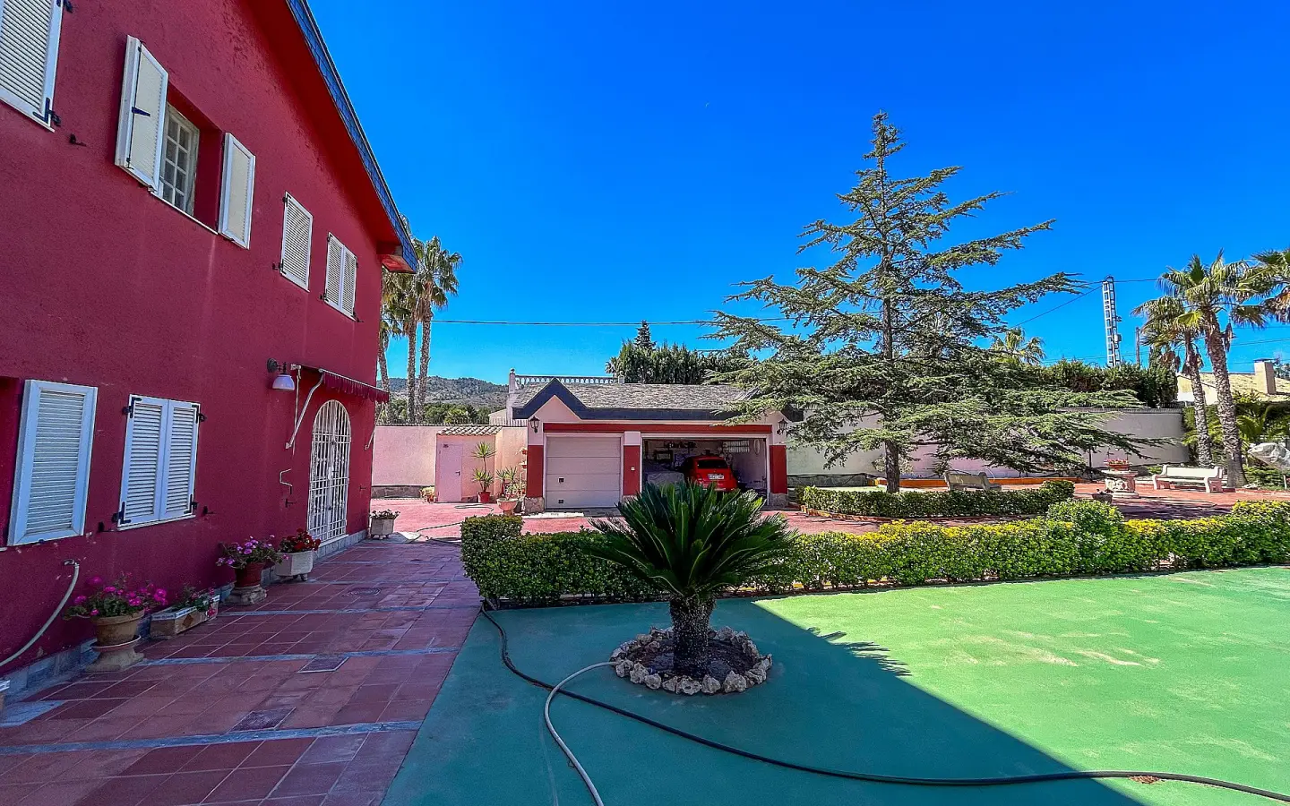 6-bedroom Detached Villa In Monovar, Spain (500 M²)