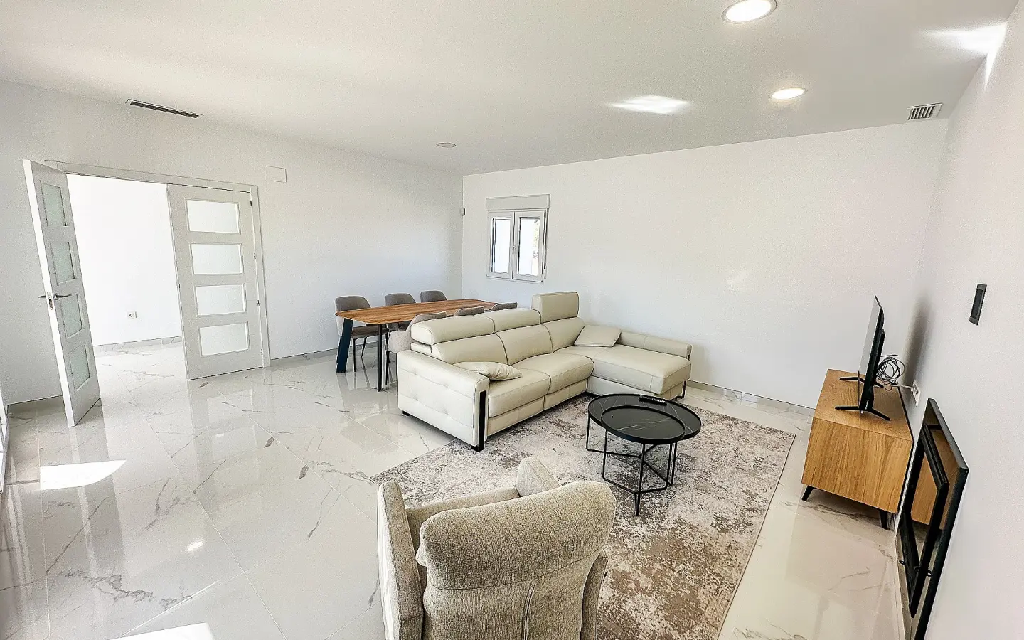 4-bedroom Detached Villa In Pinoso, Spain (180 M²)
