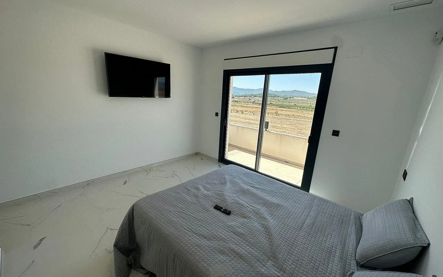 4-bedroom Detached Villa In Pinoso, Spain (165 M²)