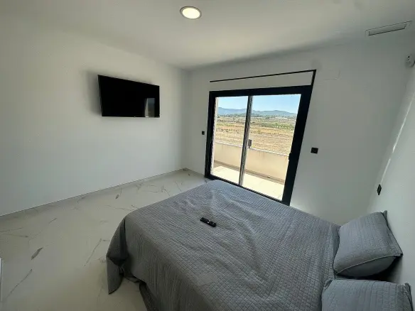 4-bedroom Detached Villa In Pinoso, Spain (165 M²)