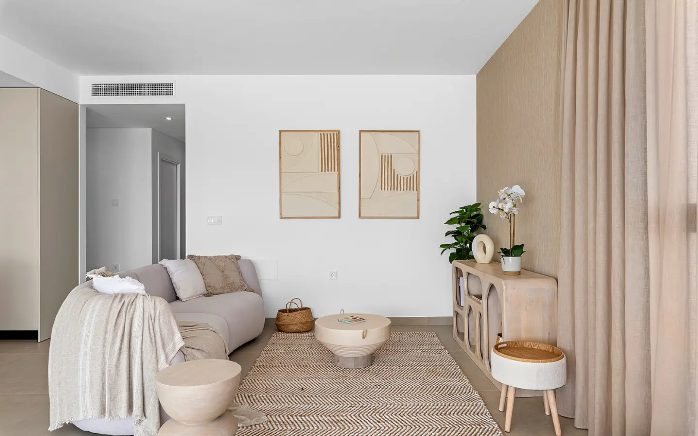 2-bedroom Apartment In Mar De Cristal, Spain (107 M²)