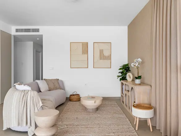 2-bedroom Apartment In Mar De Cristal, Spain (107 M²)