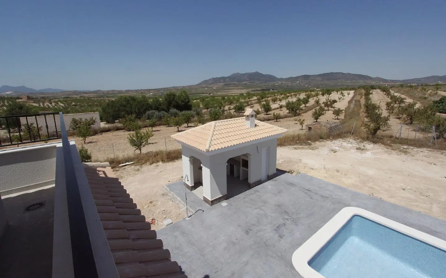 4-bedroom Detached Villa In Pinoso, Spain (195 M²)