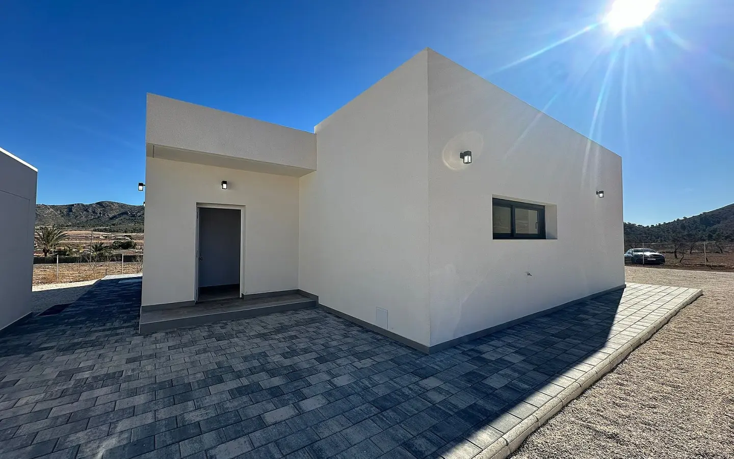 3-bedroom Detached Villa In El Cantón, Spain (190 M²)