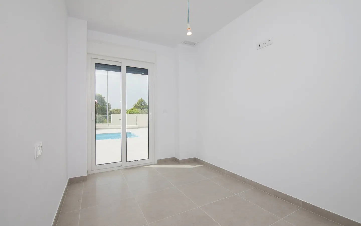 3-bedroom Detached Villa In Polop, Spain (100 M²)