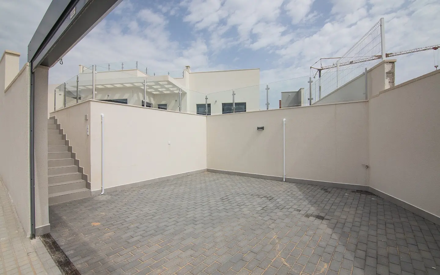 3-bedroom Detached Villa In Polop, Spain (100 M²)