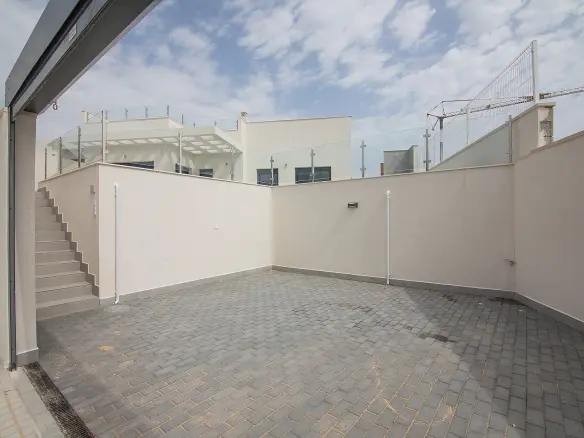 3-bedroom Detached Villa In Polop, Spain (100 M²)