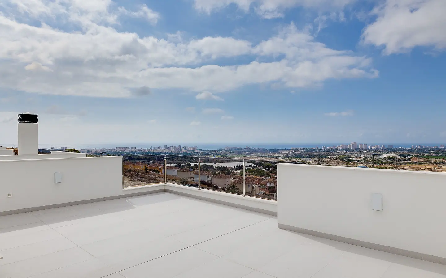 3-bedroom Detached Villa In Mutxamel, Spain (118 M²)