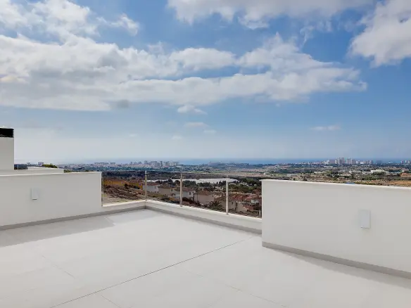 3-bedroom Detached Villa In Mutxamel, Spain (118 M²)