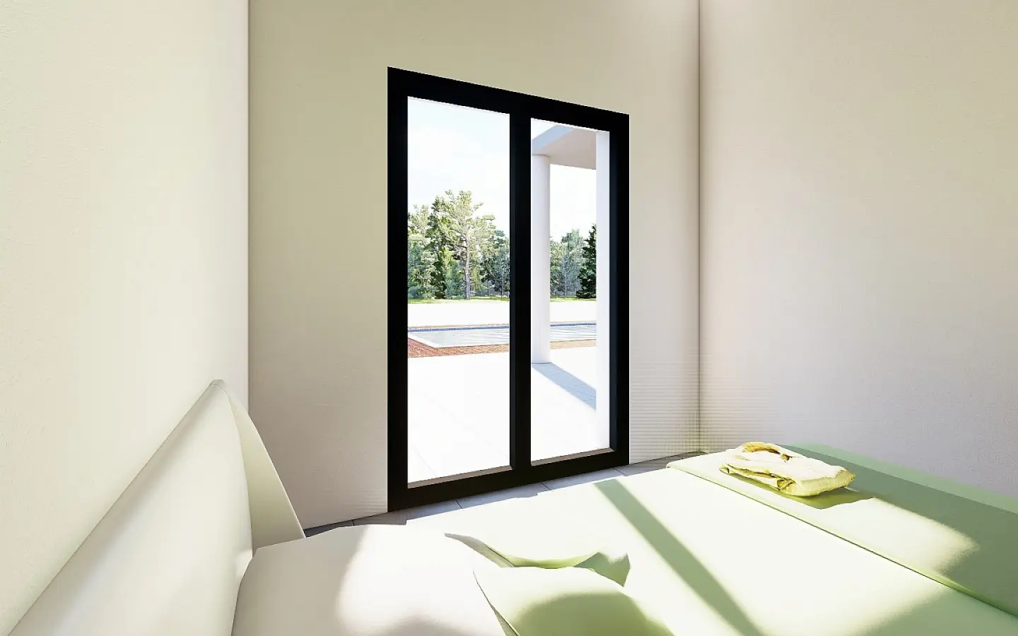 3-bedroom Detached Villa In Pinoso, Spain (125 M²)