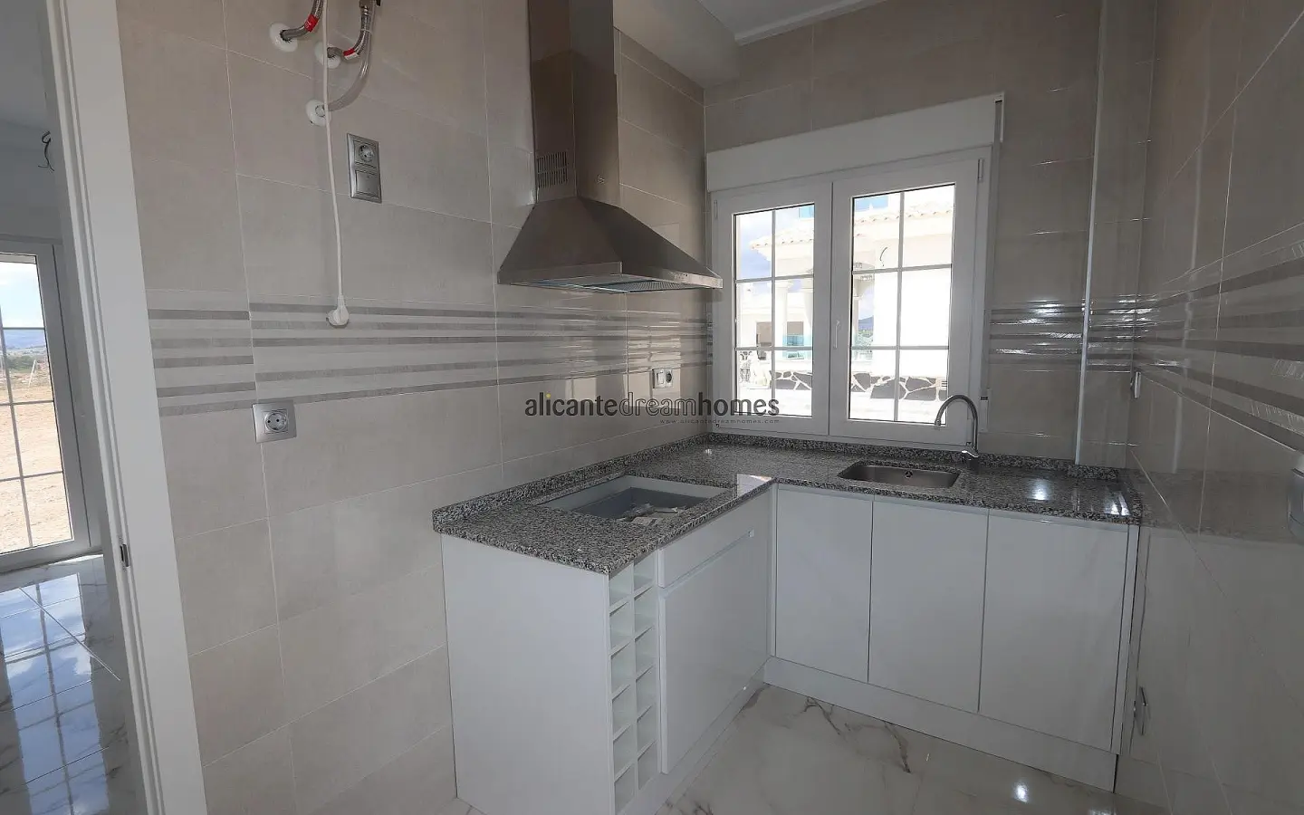 4-bedroom Detached Villa In Pinoso, Spain (212 M²)