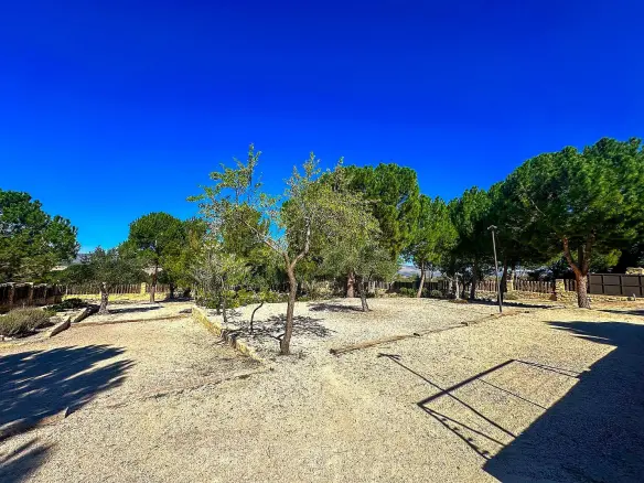9-bedroom Detached Villa In Biar, Spain (500 M²)