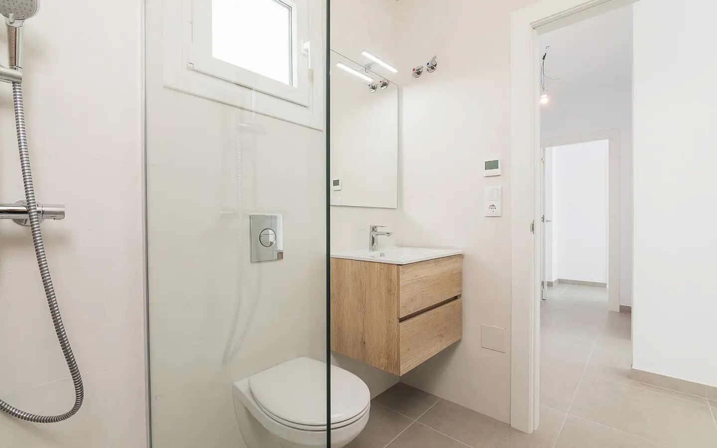 3-bedroom Detached Villa In Polop, Spain (100 M²)
