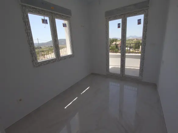 4-bedroom Detached Villa In Pinoso, Spain (195 M²)