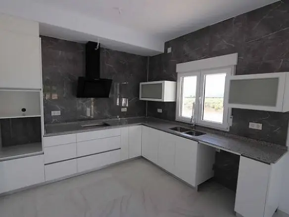 3-bedroom Detached Villa In Pinoso, Spain (120 M²)