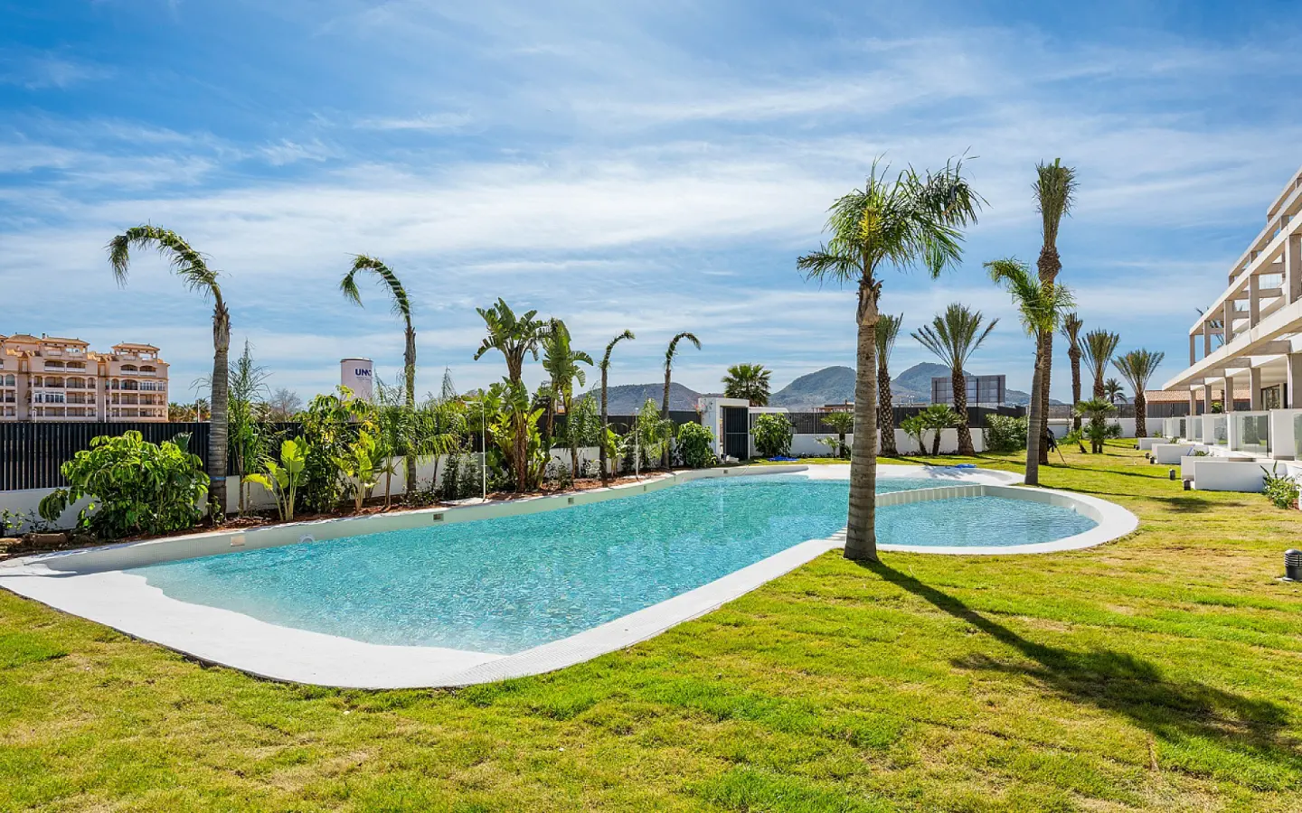2-bedroom Apartment In Mar De Cristal, Spain (107 M²)