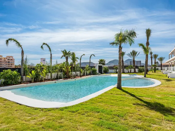 2-bedroom Apartment In Mar De Cristal, Spain (107 M²)