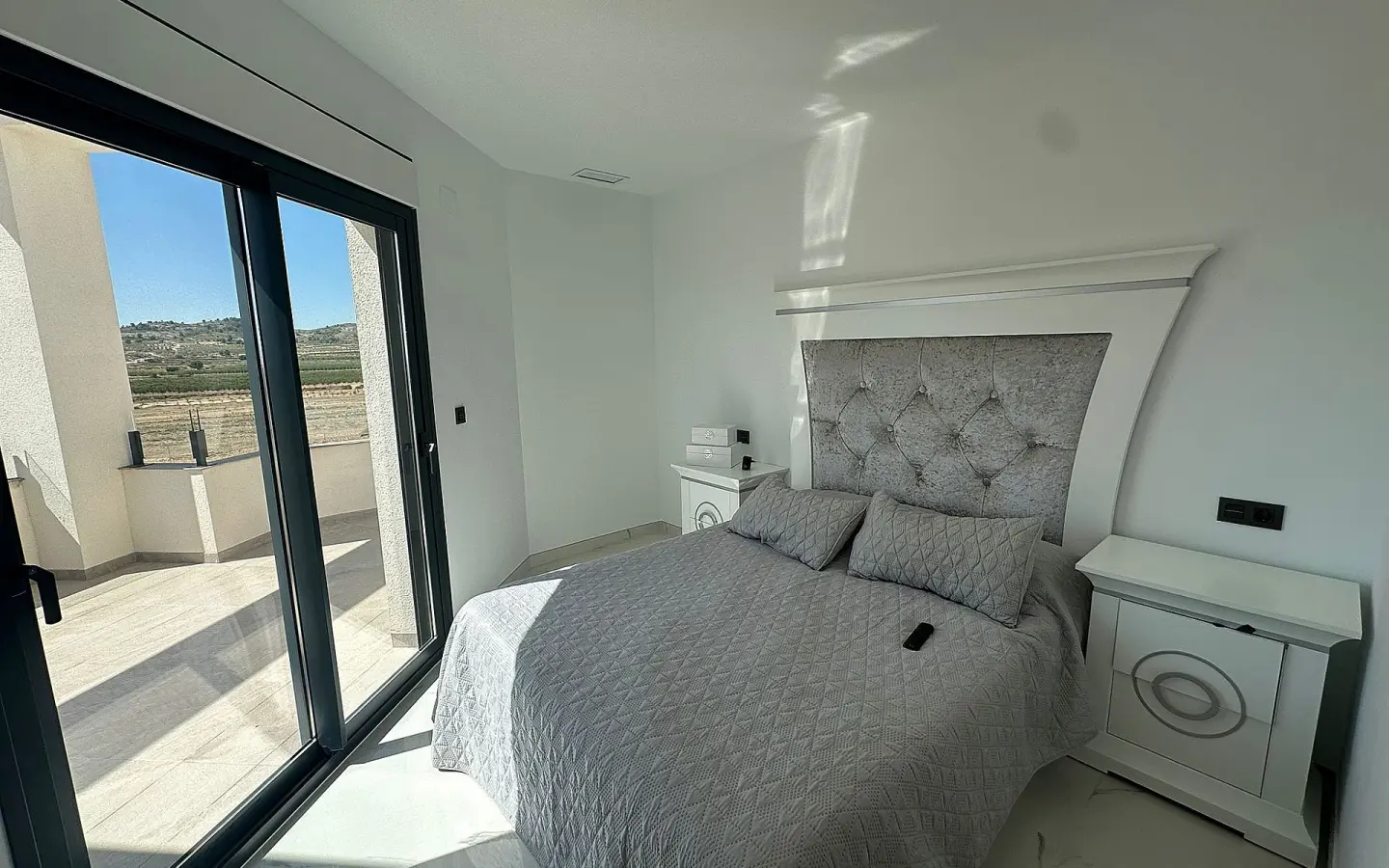 4-bedroom Detached Villa In Pinoso, Spain (165 M²)