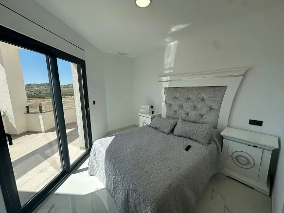 4-bedroom Detached Villa In Pinoso, Spain (180 M²)