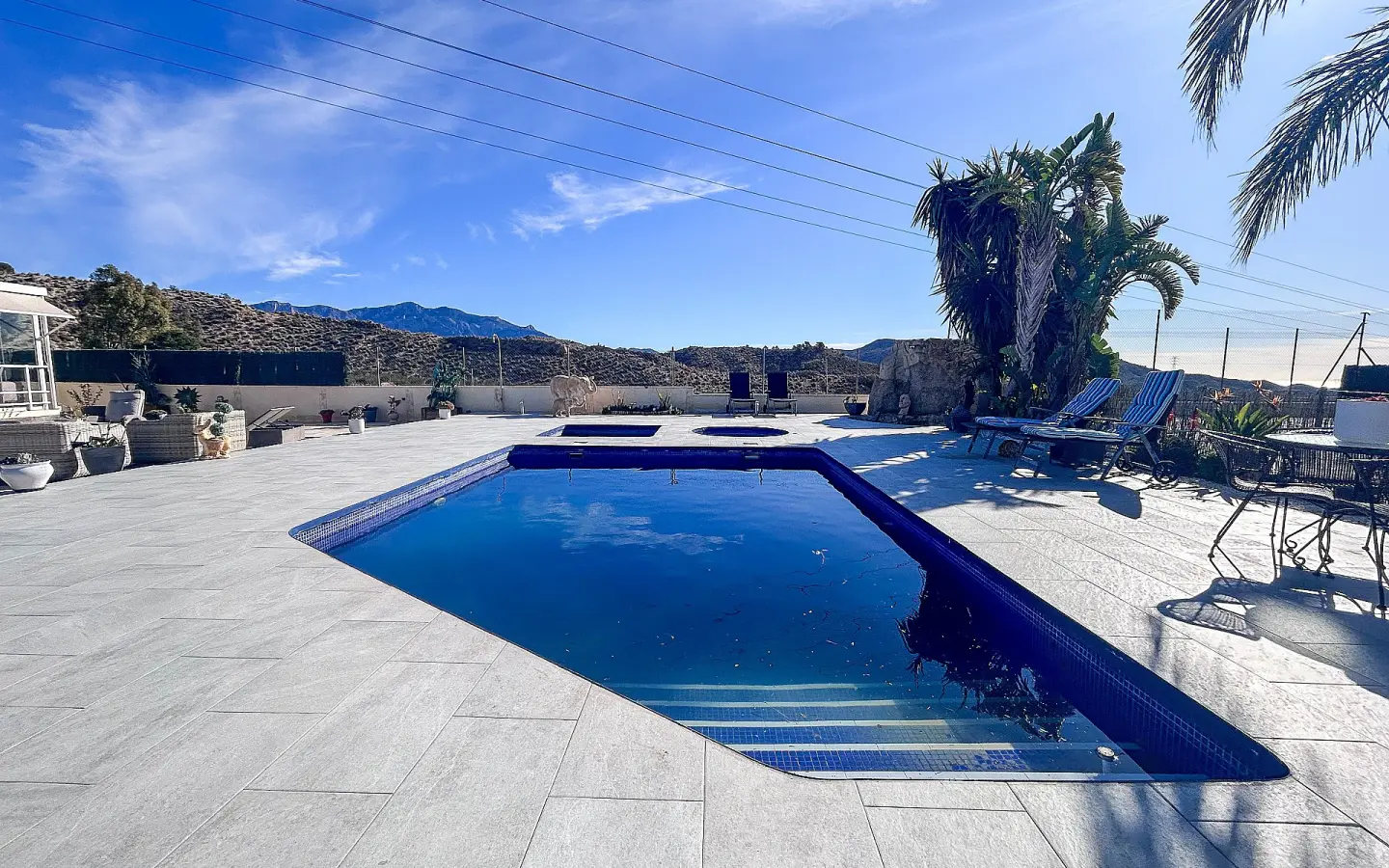 5-bedroom Detached Villa In Jijona, Spain (190 M²)