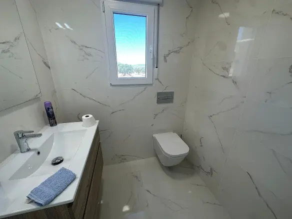 4-bedroom Detached Villa In Pinoso, Spain (180 M²)