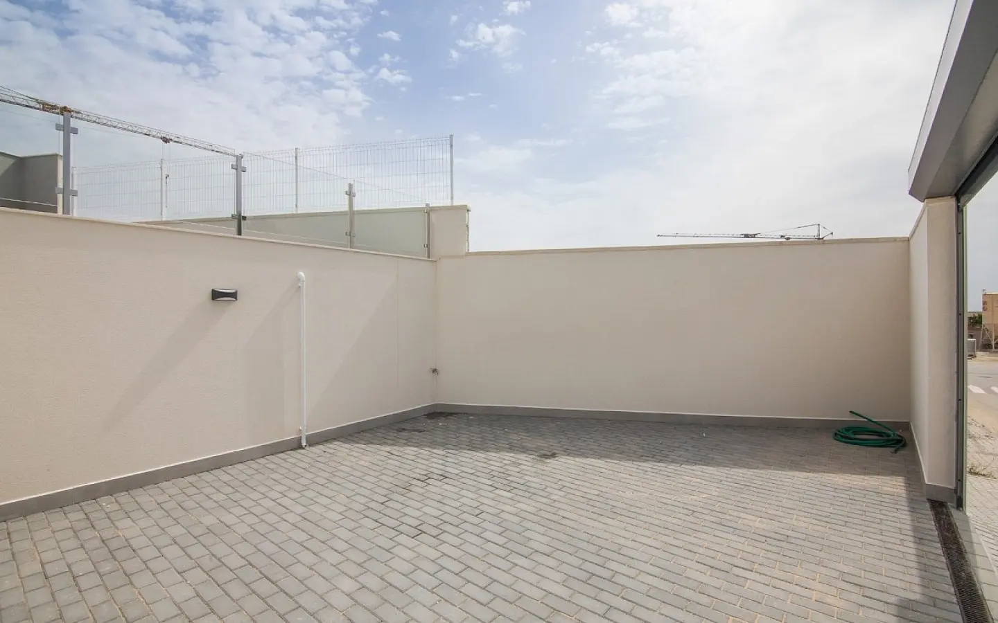 3-bedroom Detached Villa In Polop, Spain (107 M²)