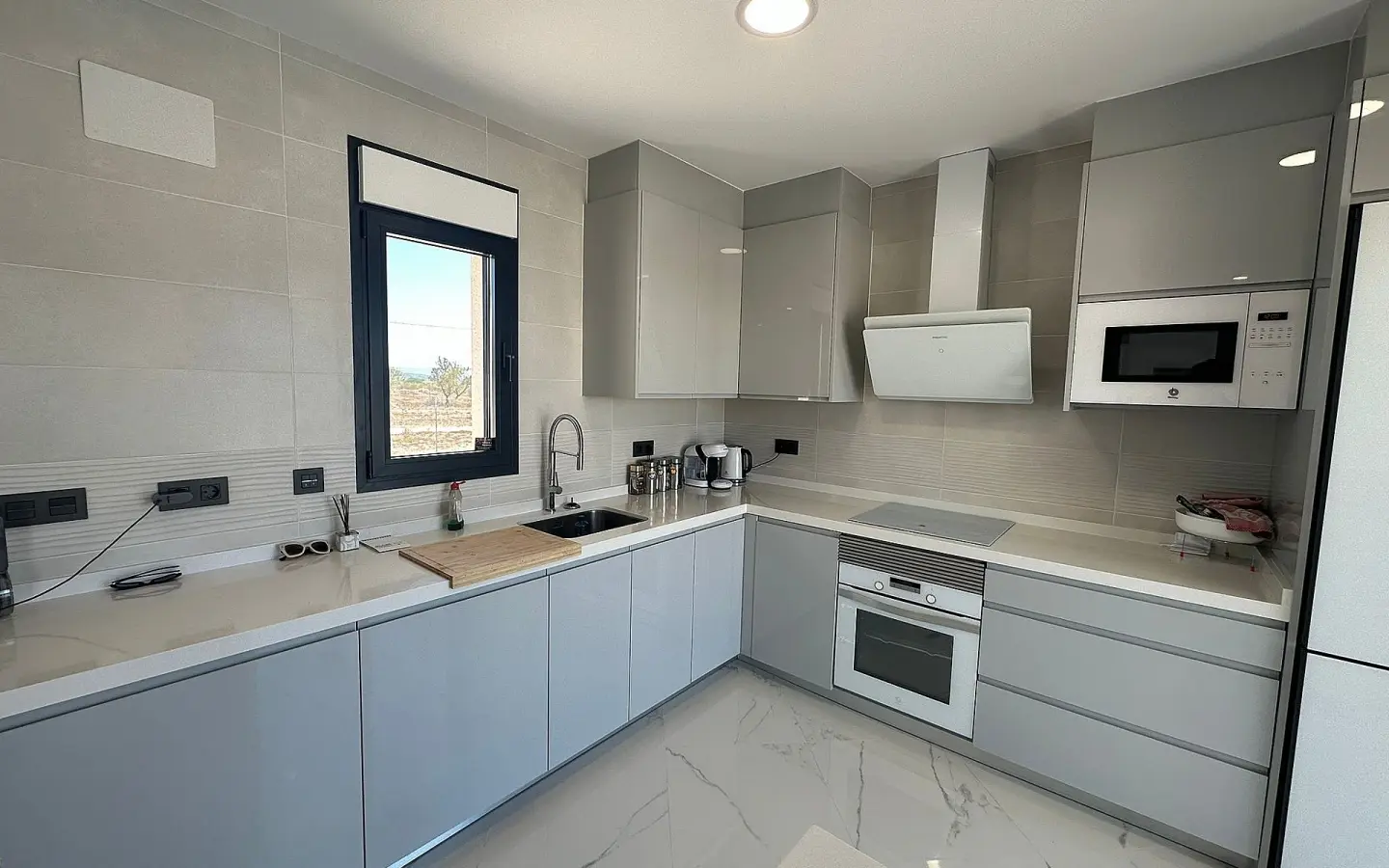 4-bedroom Detached Villa In Pinoso, Spain (165 M²)