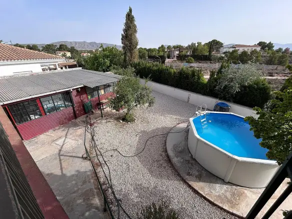 6-bedroom Detached Villa In Monovar, Spain (280 M²)